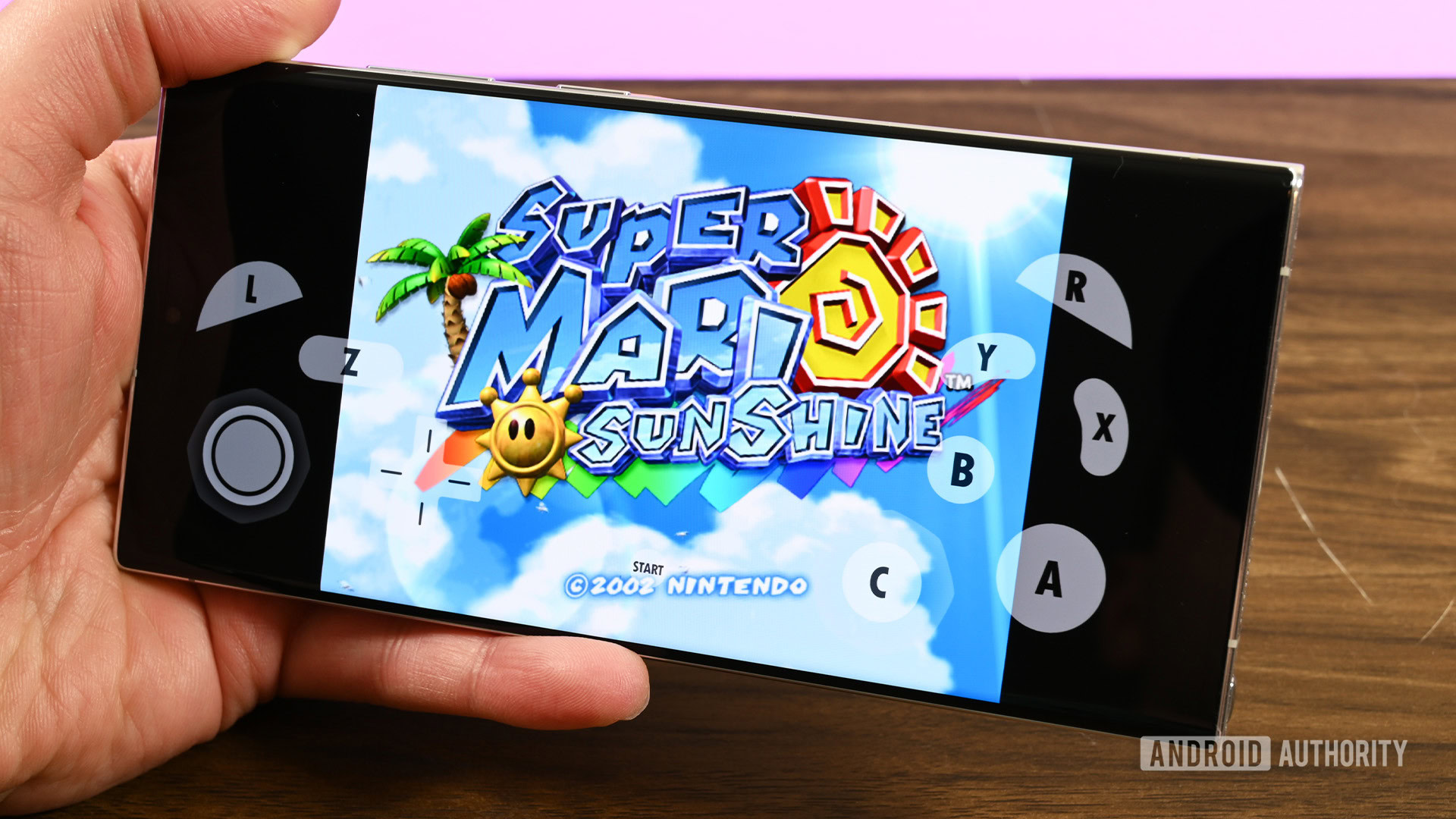 Para sua informação: alguns emuladores no Android têm um truque inteligente para desbloquear o desempenho do seu telefone