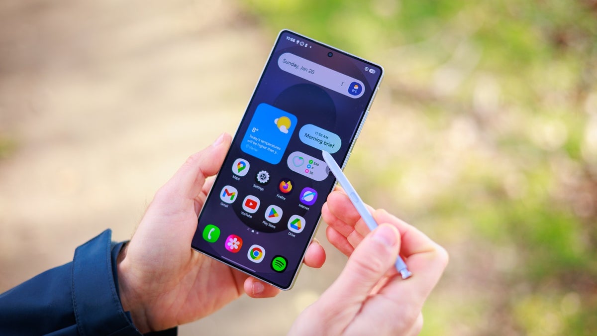 La oferta anticipada del Black Friday permite a los compradores del Galaxy S25 Ultra ahorrar $ 400 tanto en Amazon como en Best Buy