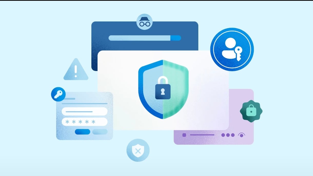 Edge Browser aggiunge il salvataggio e la sincronizzazione della passkey con Microsoft Password Manager