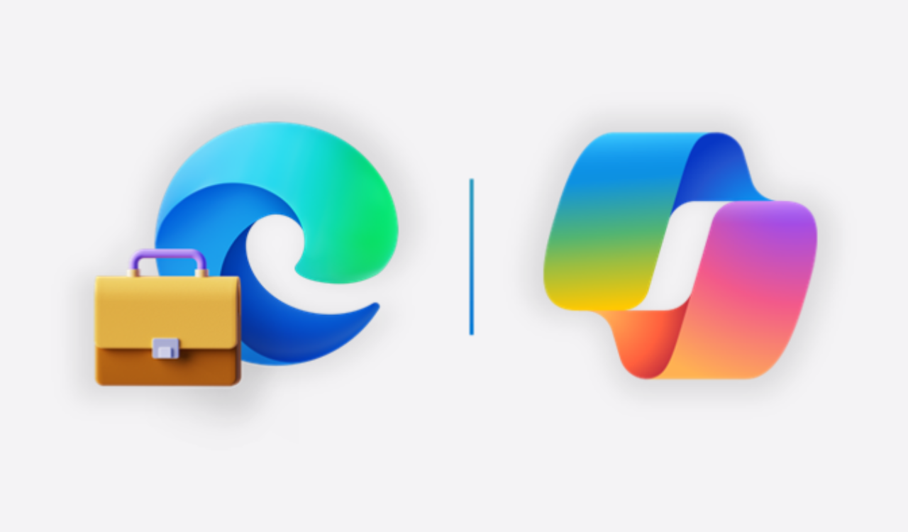 Microsoft bezeichnet Edge for Business als „den weltweit ersten sicheren KI-Browser für Unternehmen“