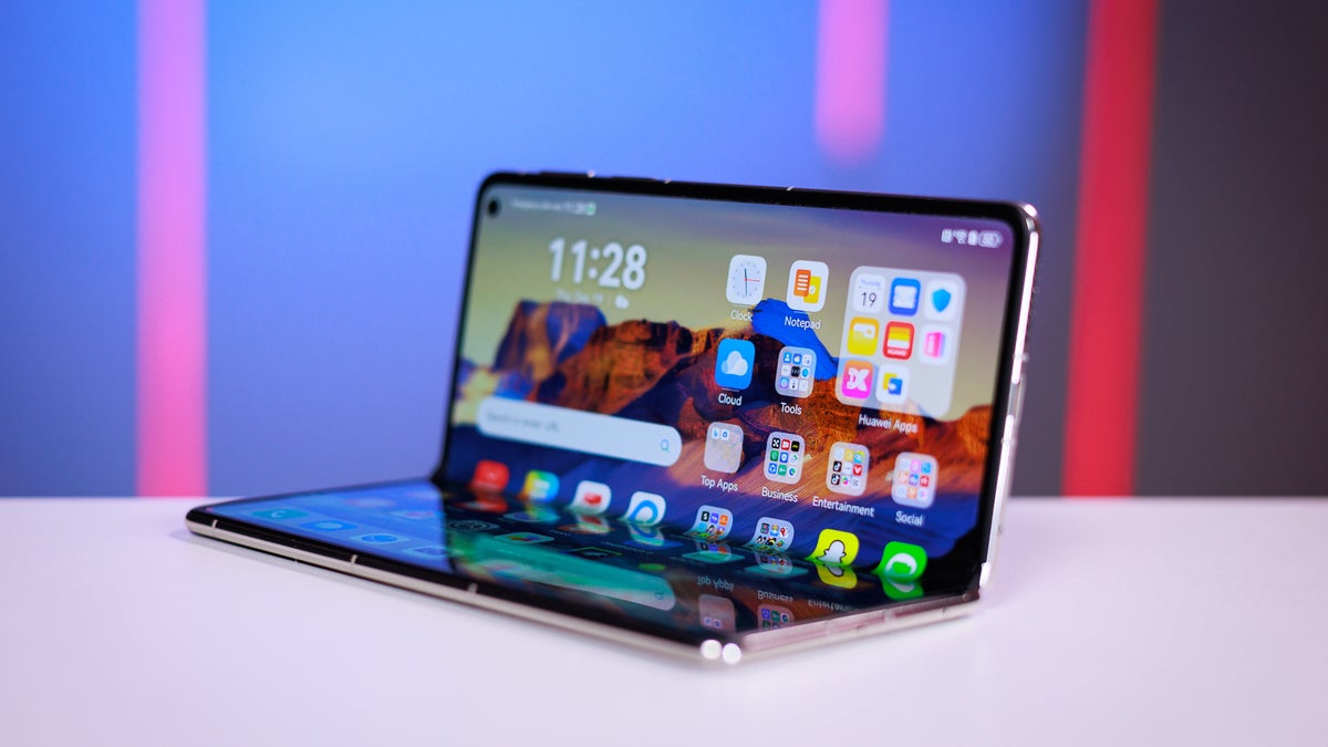 Incluso el Galaxy Z Fold 7 no pudo ayudar a Samsung a vencer a Huawei en el mercado de plegables más grande