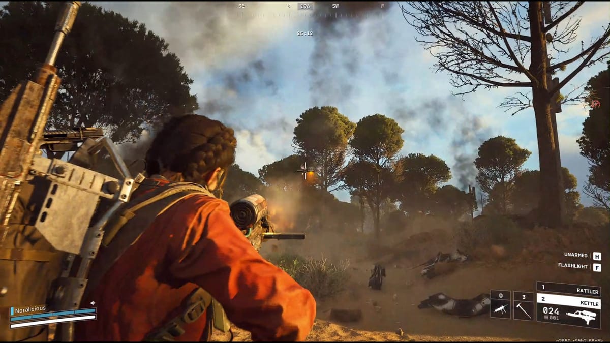 Arc Raiders: Tutorial de Trifecta Quest