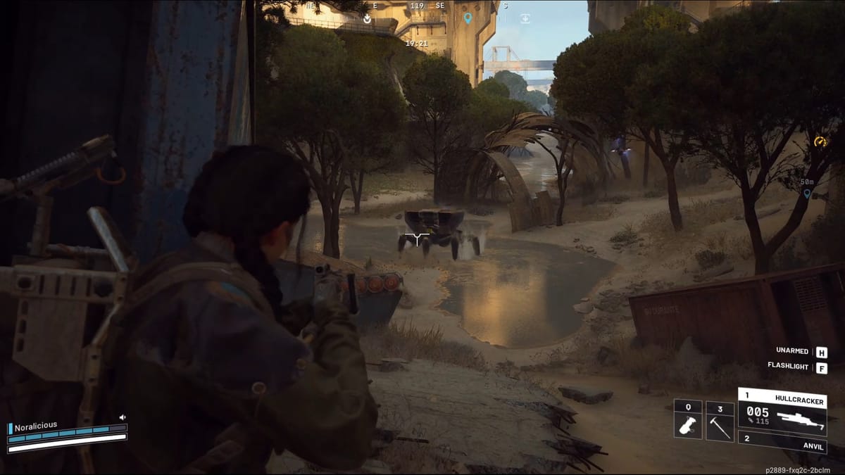 アークレイダーの要塞の場所: どこで見つけられるか