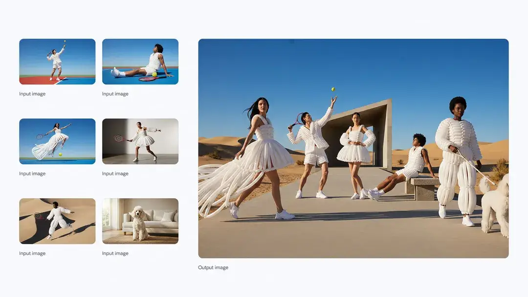 Das Nano Banana AI Image Model von Google ist jetzt Pro und kostenlos nutzbar