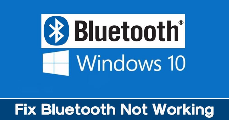 Comment résoudre les problèmes Bluetooth sous Windows