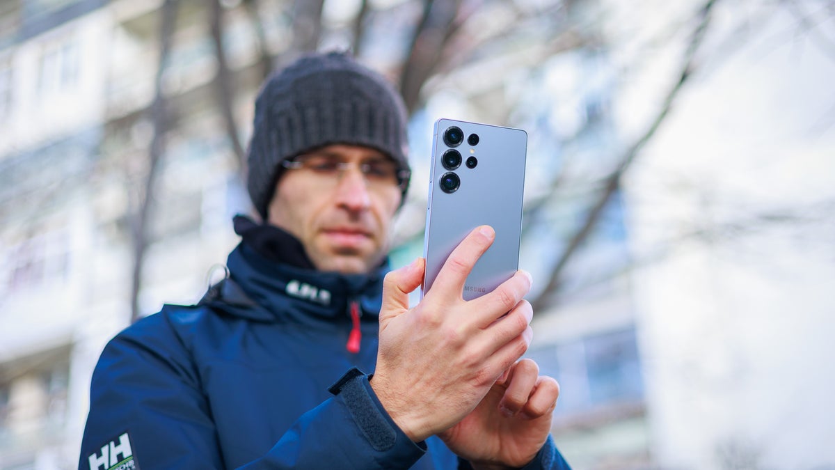 De Galaxy S27 Ultra heeft mogelijk eindelijk een belangrijke beveiligingsfunctie die iPhones al jaren hebben