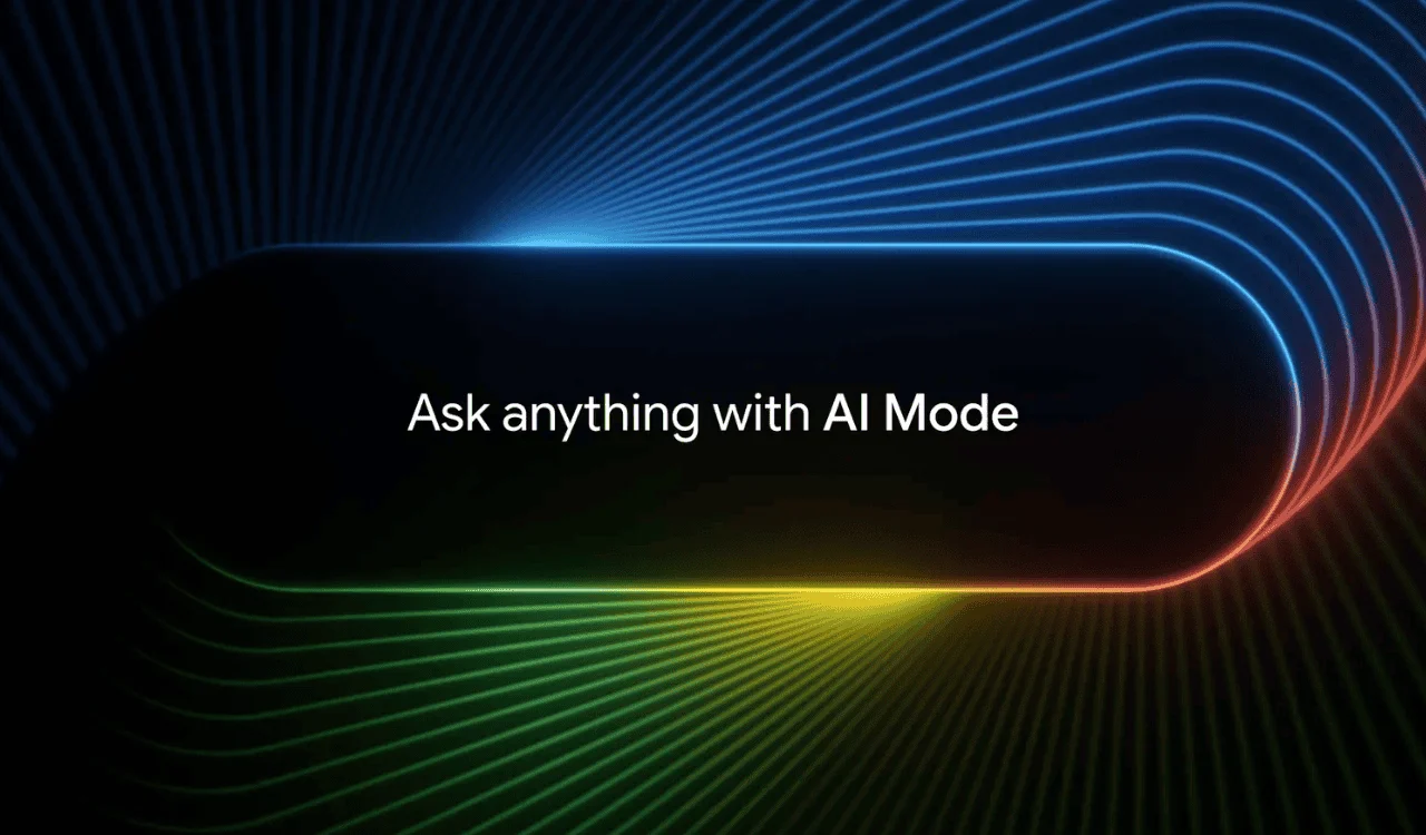 Google、初めてAIモード内での広告表示を開始