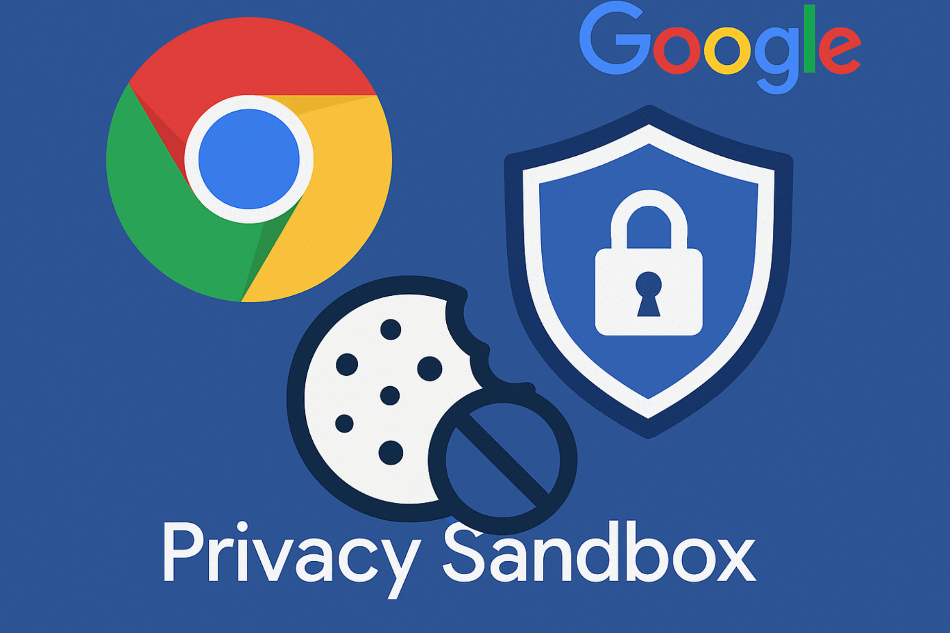 Google verzichtet auf Privacy Sandbox APIs, da Chrome schließlich Cookies von Drittanbietern behält