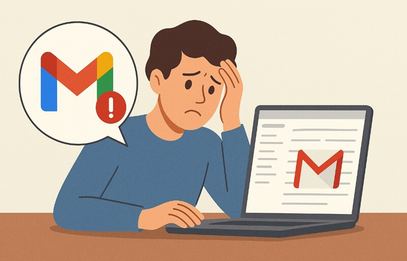 Google weist Behauptungen zurück, Gmail für KI-Schulungen zu scannen