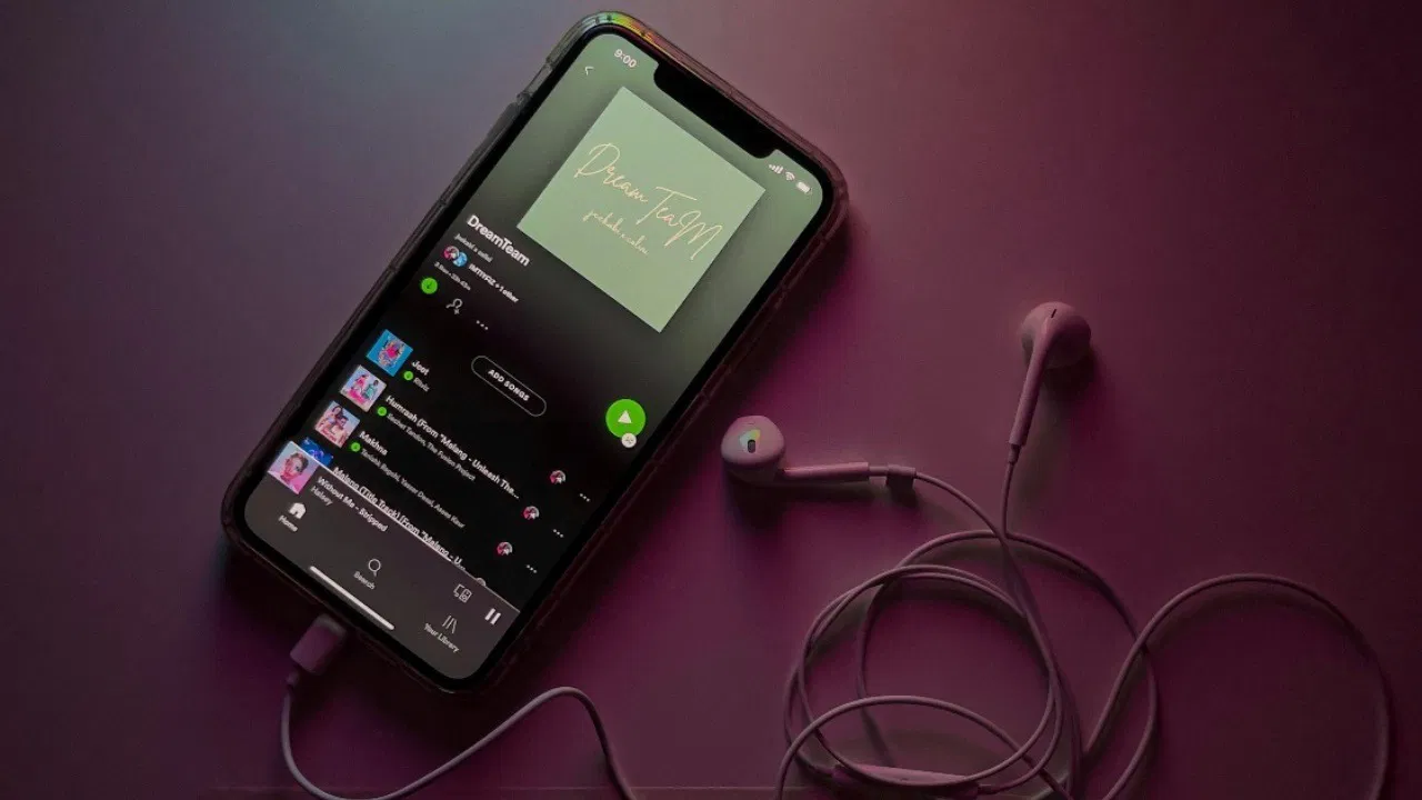 Spotify の新しいリスニング統計機能を Mini にラッピングしましょう