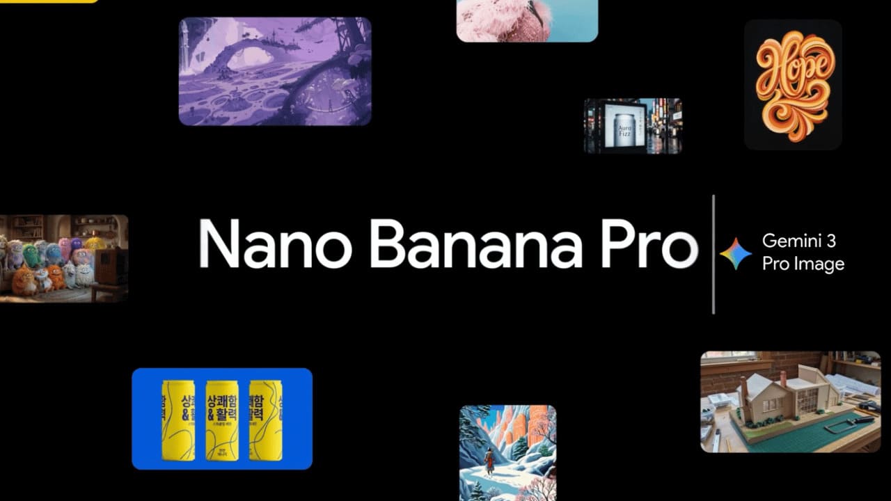 Nano Banana Pro gratis gebruiken (Gemini 3 Pro afbeelding)