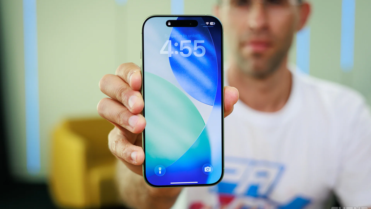 Usei o iPhone 17 por dois meses e ele mudou a maneira como penso sobre os telefones