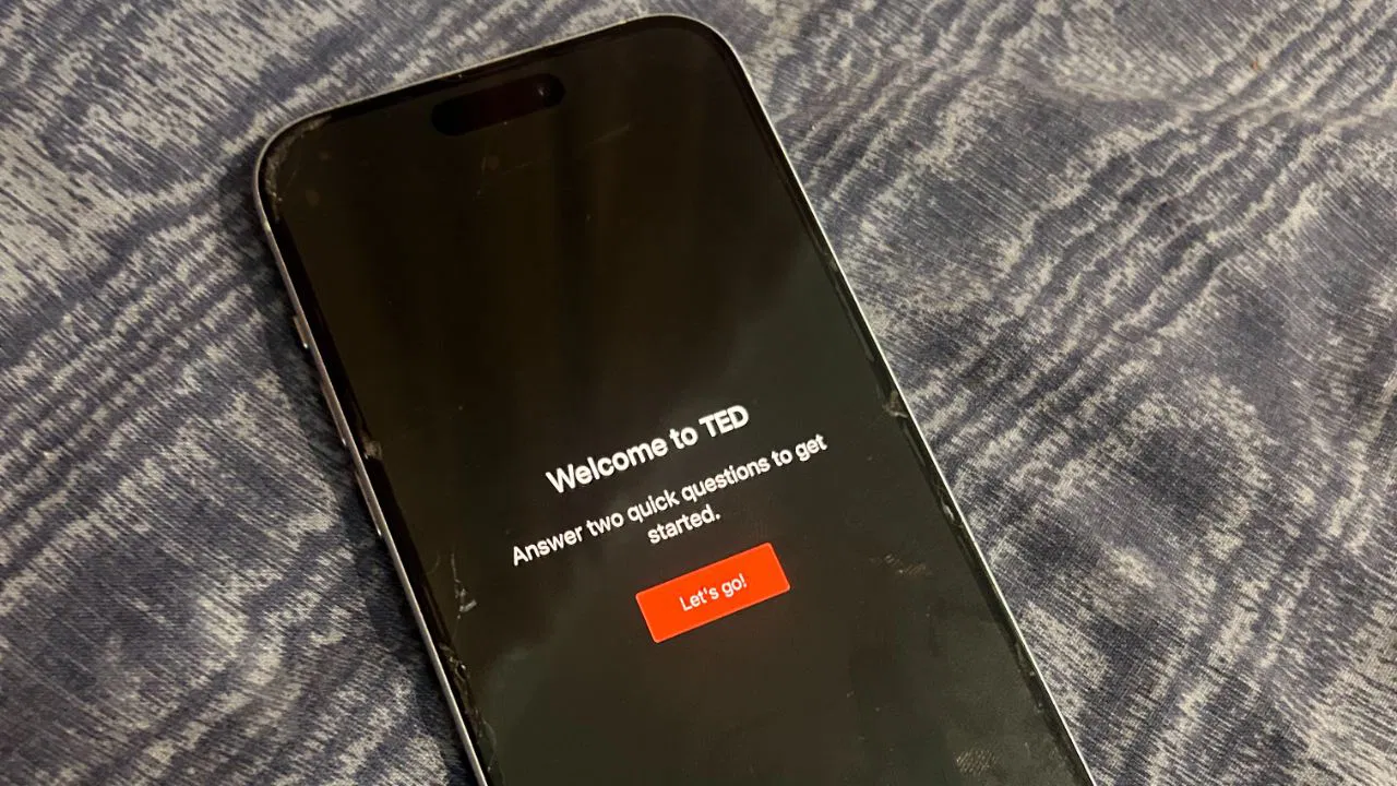 Meistern Sie die TED-App: Finden Sie Vorträge, die Sie wirklich inspirieren