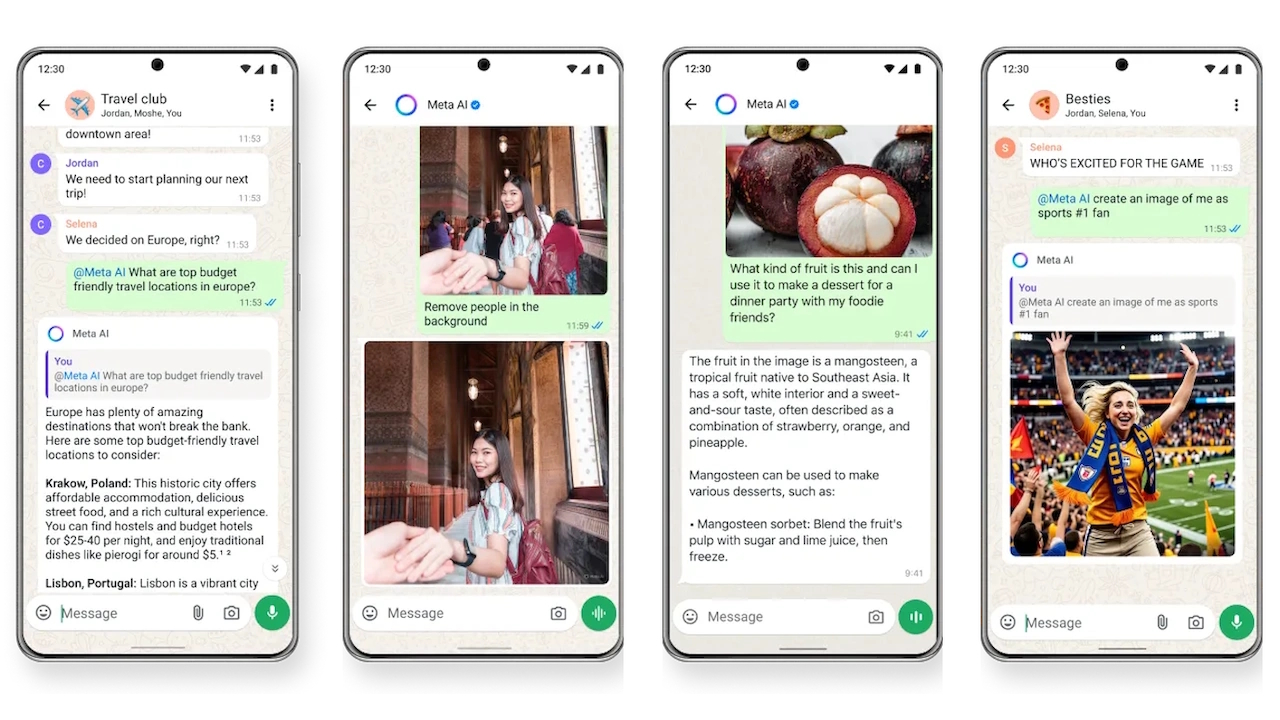 WhatsApp: Italia bloqueará la prohibición de la IA de sus competidores con una orden antimonopolio de emergencia
