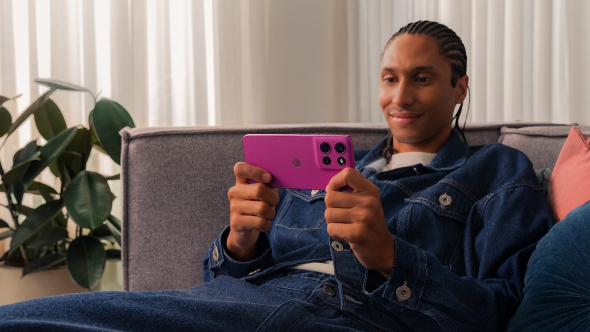 Das Moto G 2026 kommt mit Selfie-Kamera-Upgrade, großem Akku und neuen Farben