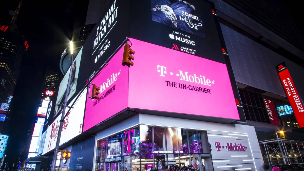 La nueva opción en el sitio web de T-Mobile puede haber arruinado su próximo evento Un-carrier