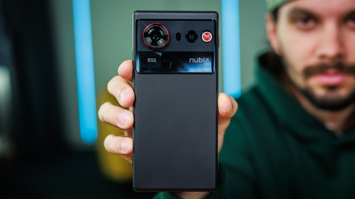 Recenze Nubia Z80 Ultra: Zlepšuje se, stále to není úplně ono