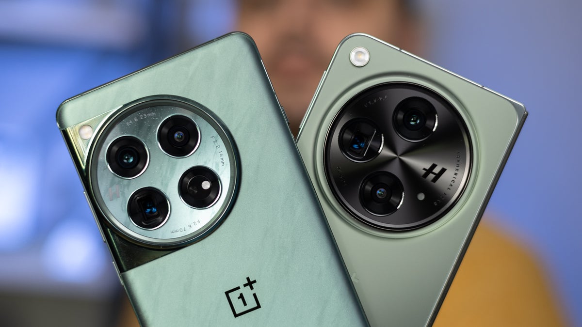 OnePlus est dans les temps avec une énorme mise à jour dont vous tomberez amoureux