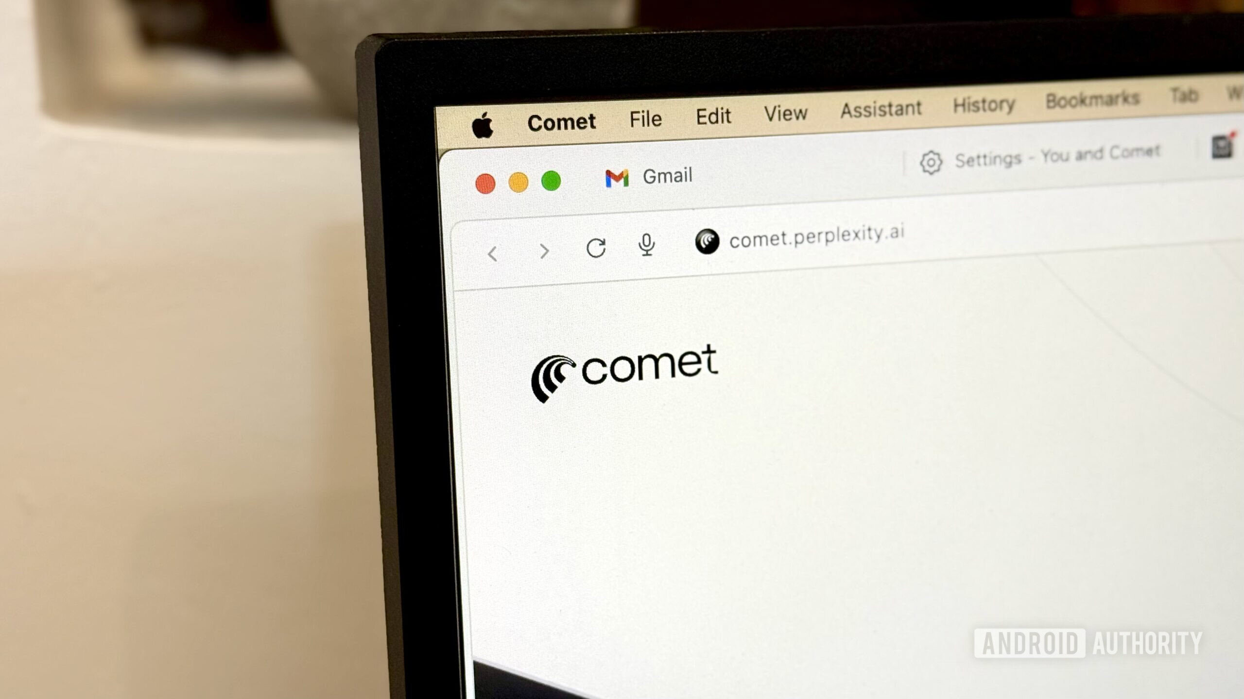 Comet de Perplexity a un impact sur Android pour les utilisateurs à accès anticipé