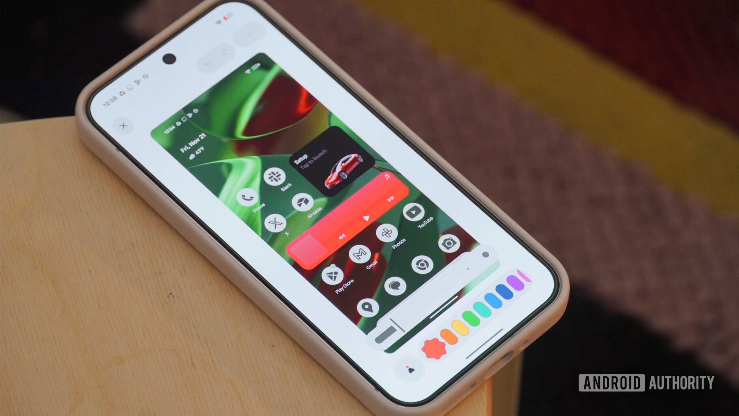 Le nouvel éditeur de capture d'écran de Google basé sur Pixel Studio commence à être déployé