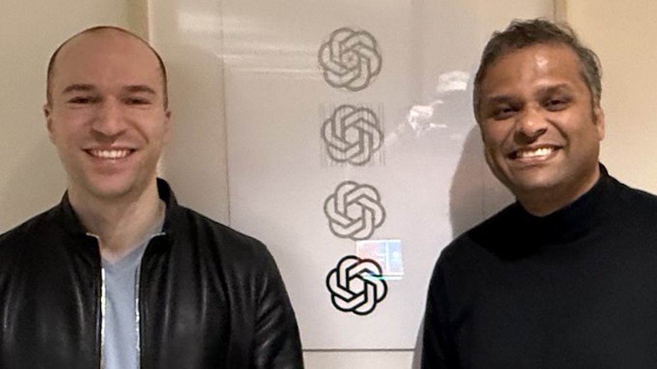 „Intel“ technologijų vadovas ir dirbtinio intelekto vadovas Sachinas Katti pasitraukia iš „OpenAI“ ir sukels smūgį mikroschemų gamintojui