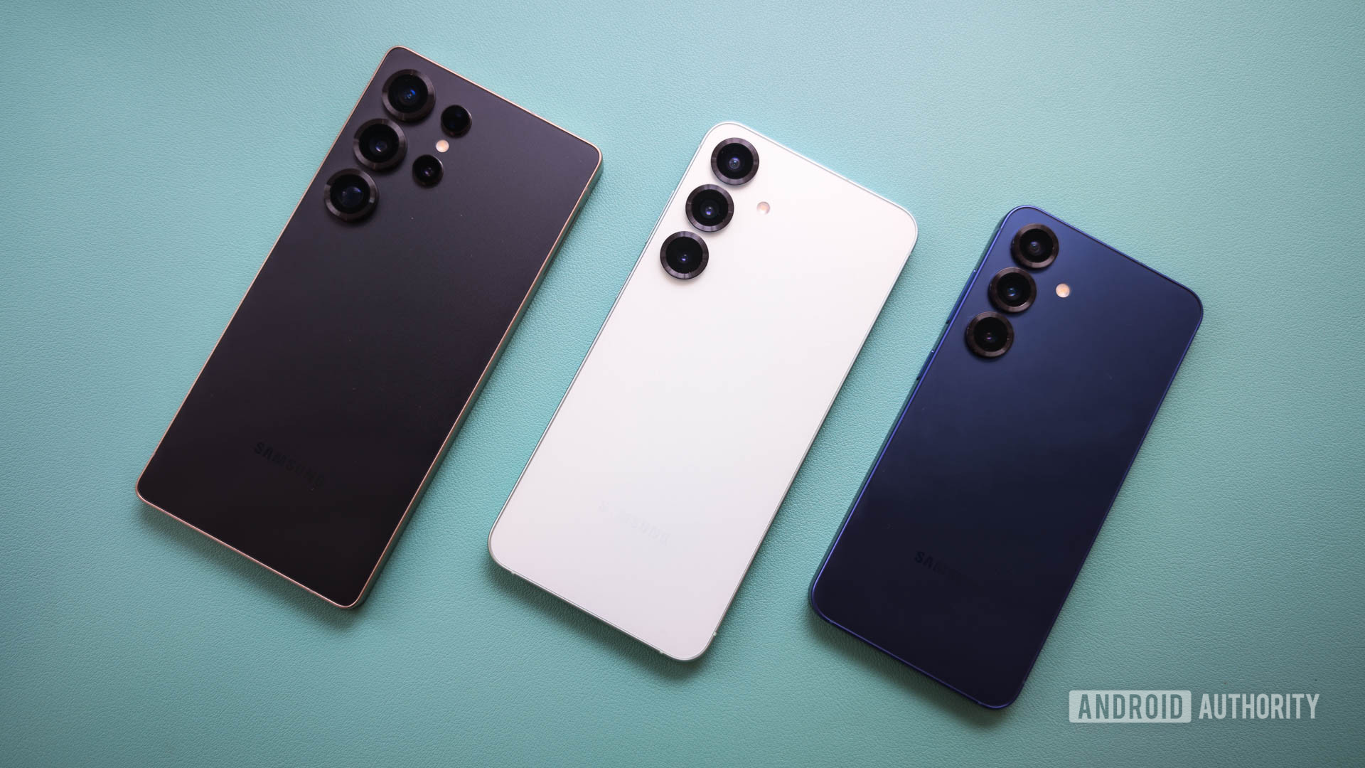 Jeg har brugt alle nye Samsung-telefoner: Disse er de bedste at købe i 2025