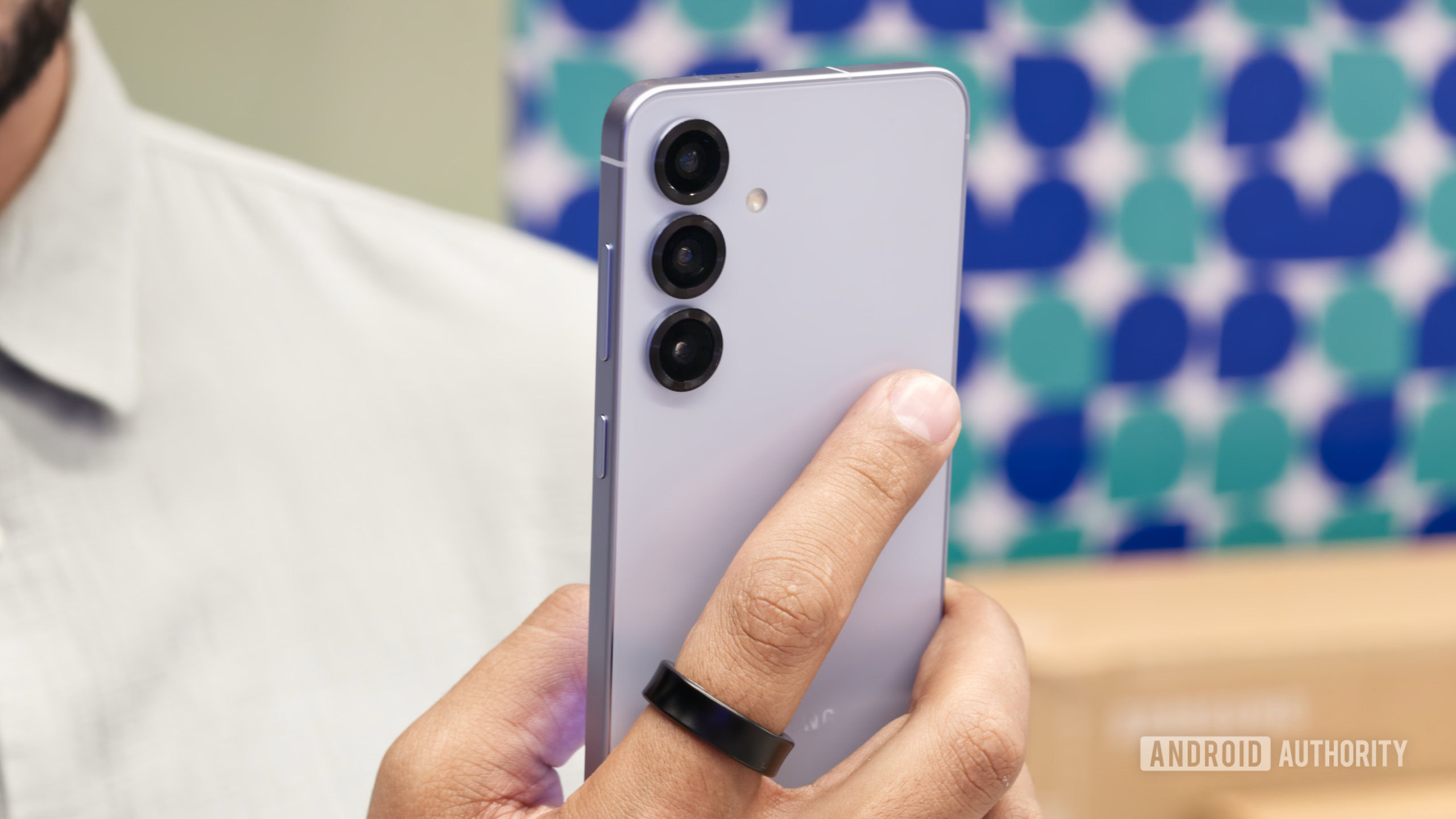 Galaxy S26は重要なデザインの改善によりエッジの領域に近づく可能性がある