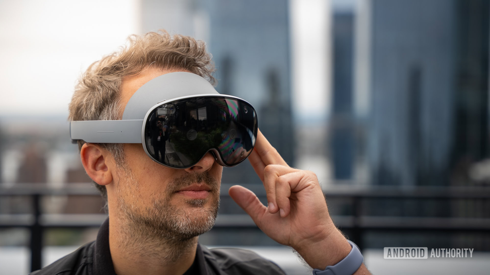 Samsungs Galaxy XR-headset på 1 800 $ kan se en stor expansion