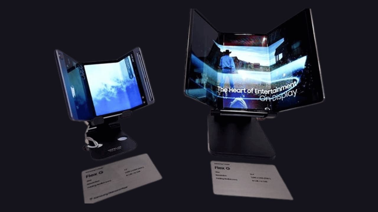 Se informa que el Galaxy Z TriFold de Samsung se lanzará el 5 de diciembre