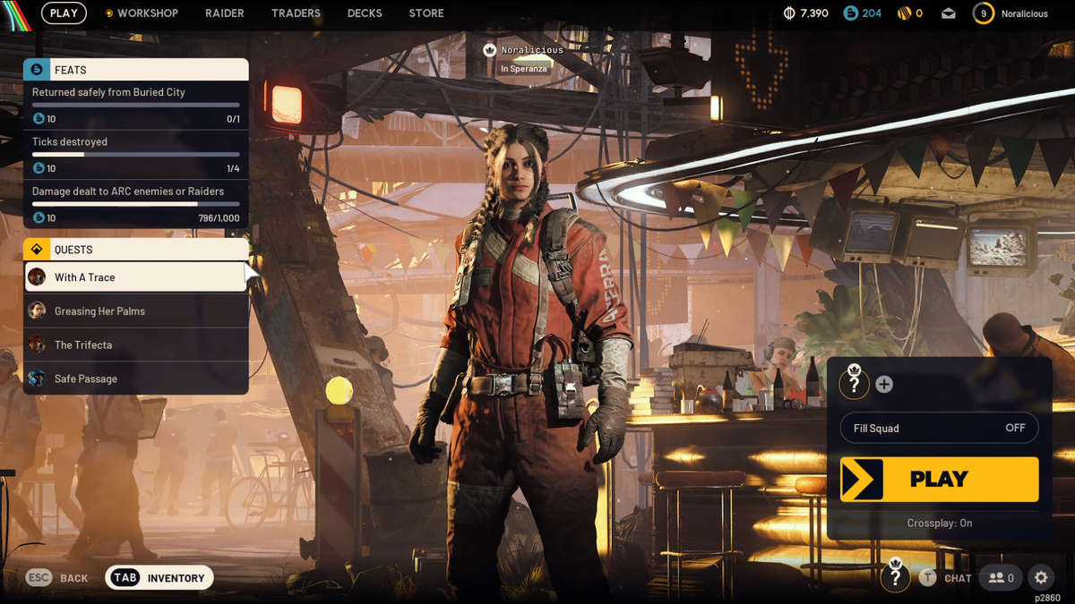 ARC Raiders hebben de locatie- en ontgrendelingsgids van de bioscanner gekraakt