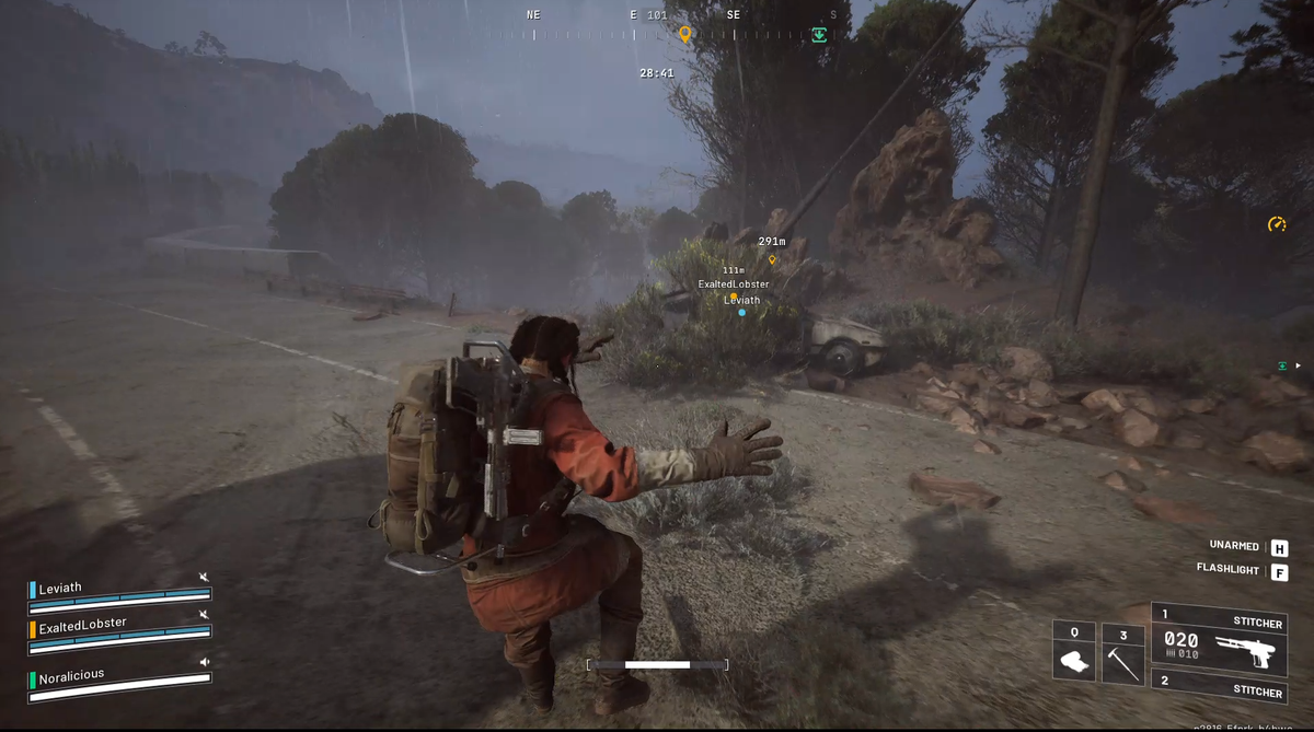 De Purple Sky Bug in ARC Raiders: hoe dit te verhelpen