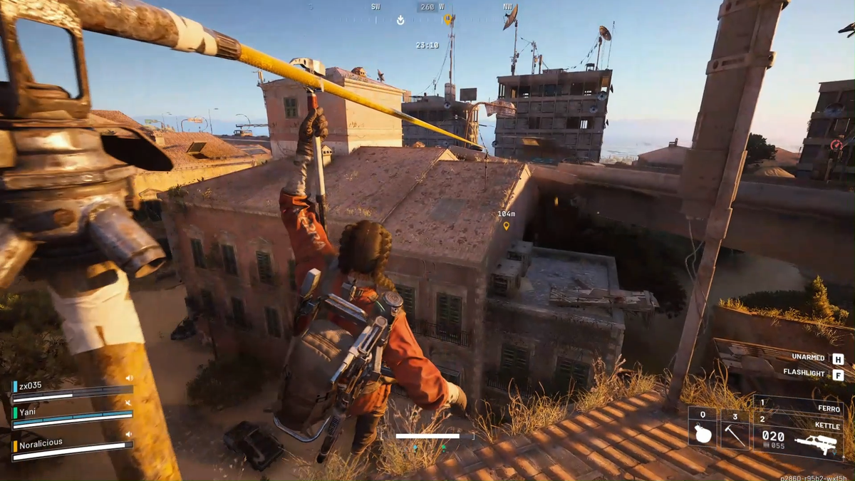 ARC Raiders After Rain Comes Passo a passo: Localização dos painéis solares e reparos