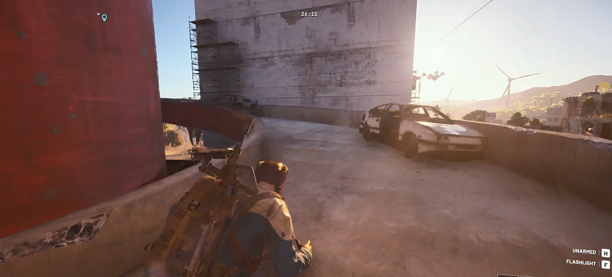 So finden und verwenden Sie die epische Schrotflinte Vulcano 1 in ARC Raiders (Standort Buried City)