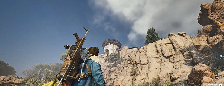 Jak znaleźć i odblokować Burzę w Arc Raiders