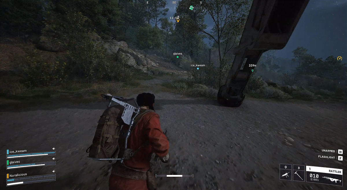 Wasp ARC 敵ガイド: ARC レイダー