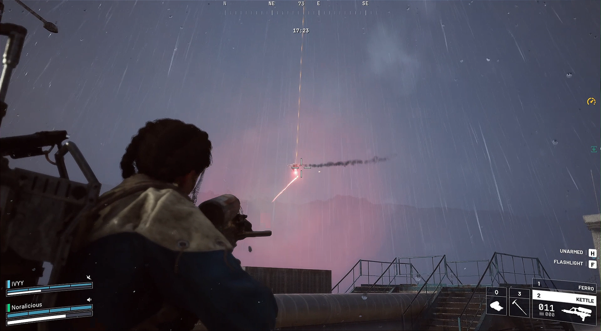 ARC Raiders: Guia do inimigo Leaper ARC