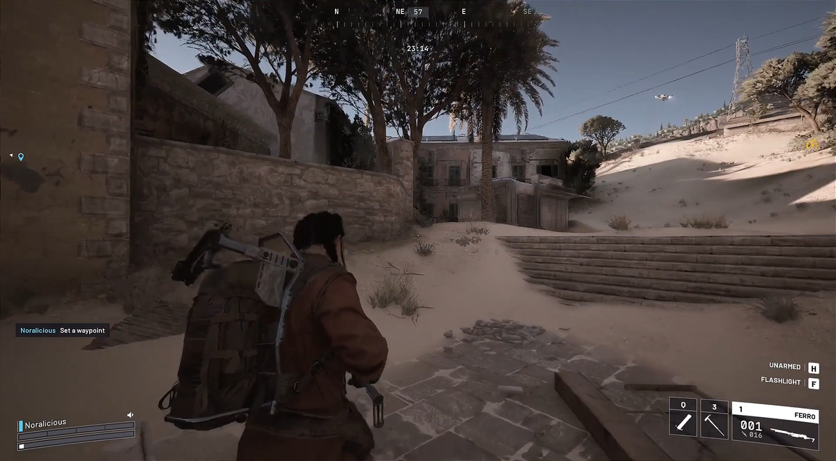 ARC Raiders: Kötél