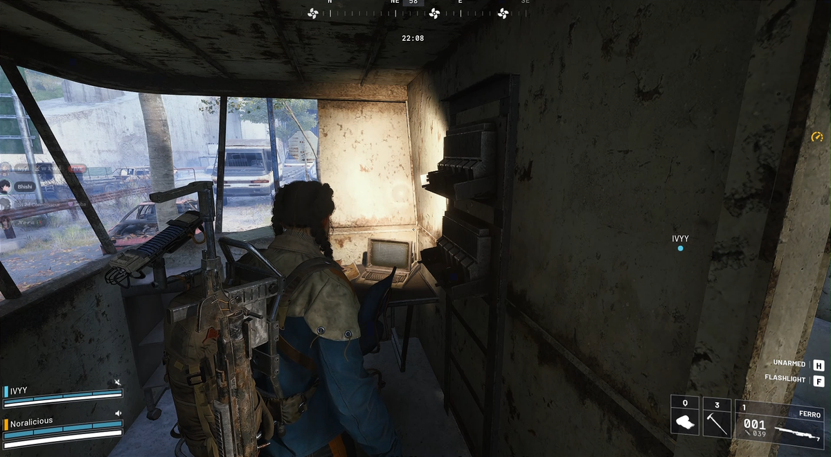 ARC Raiders Patrol Car Key: Helyszíni és használati útmutató