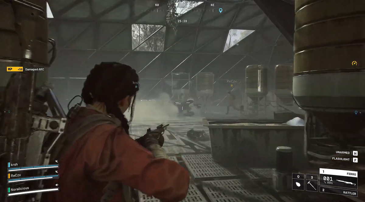 Hlavní klíč ARC Raiders Buried City Residential: Umístění a návod k použití