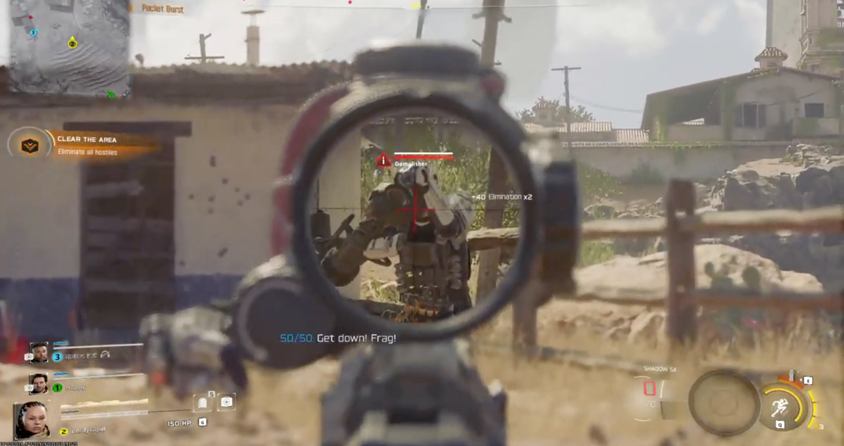 COD Black Ops 7: Demolisher Boss Guide