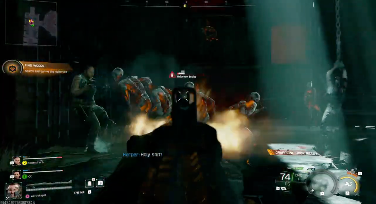 COD Black Ops 7: Visão geral e dicas do inimigo da entidade desconhecida