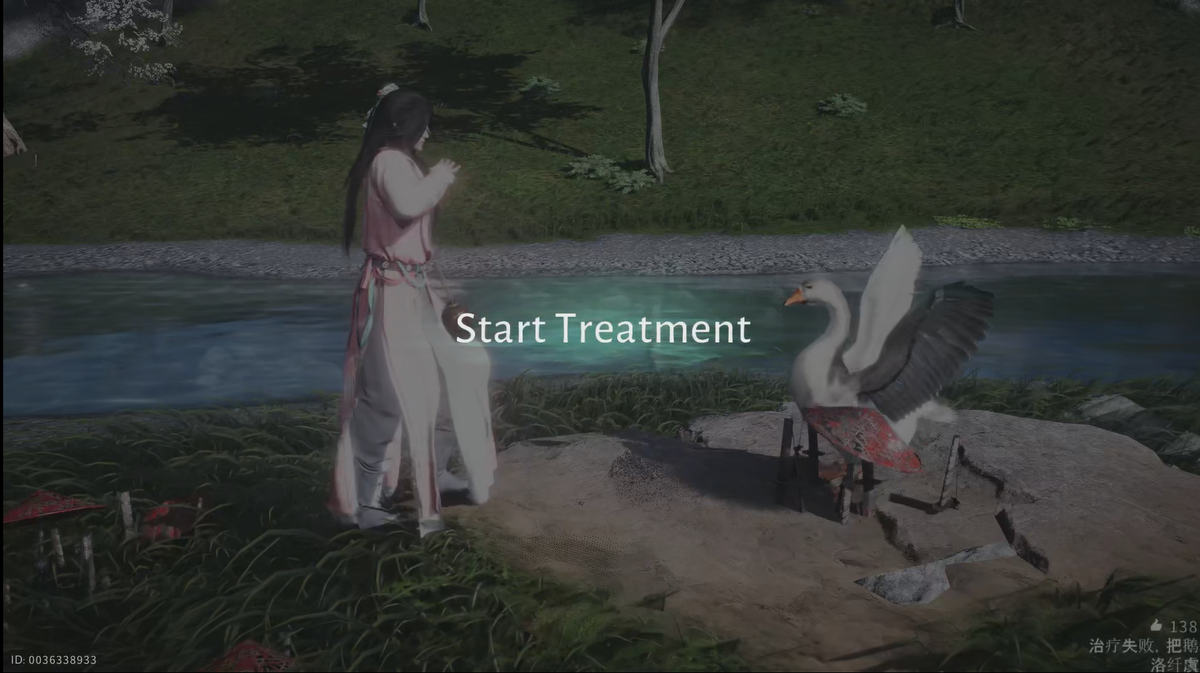 Come trattare un'oca dove si incontrano i venti