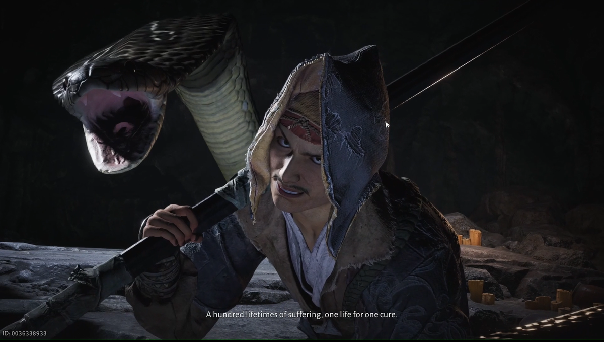 Guida al Boss Snake Doctor