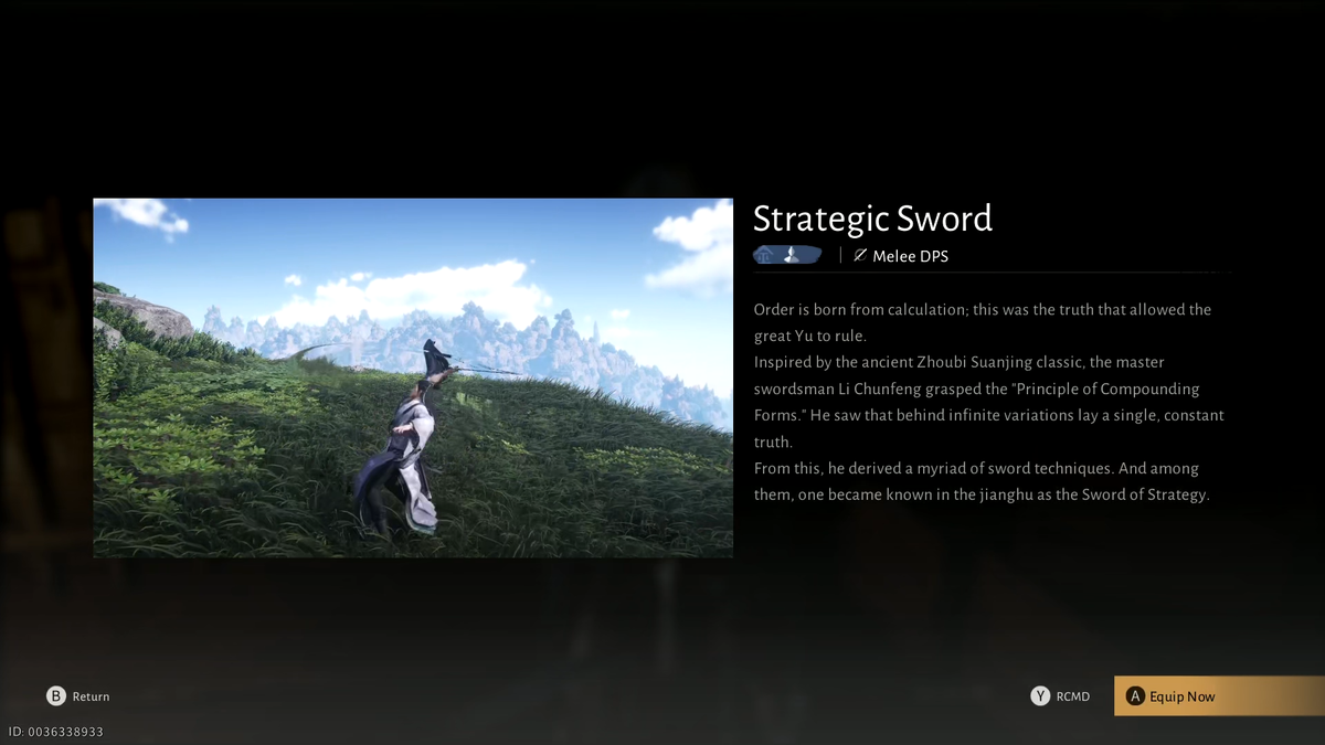 Ghid strategic Sword Art