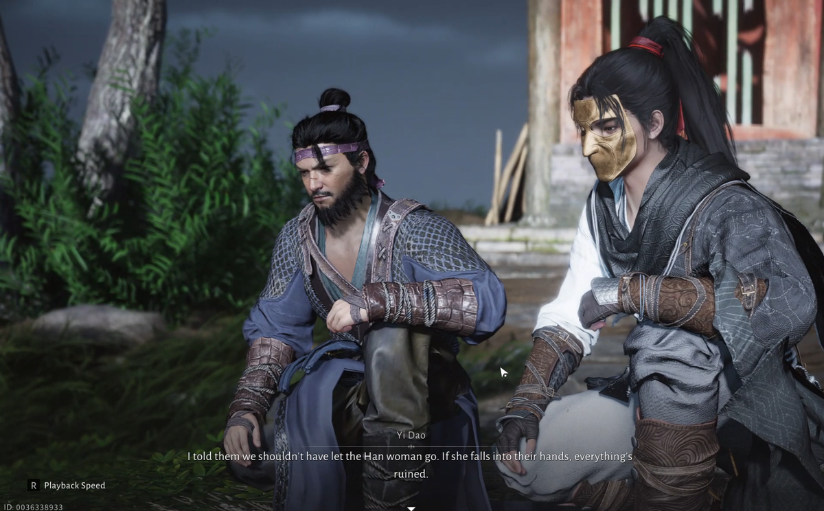 Passo a passo Manhunt