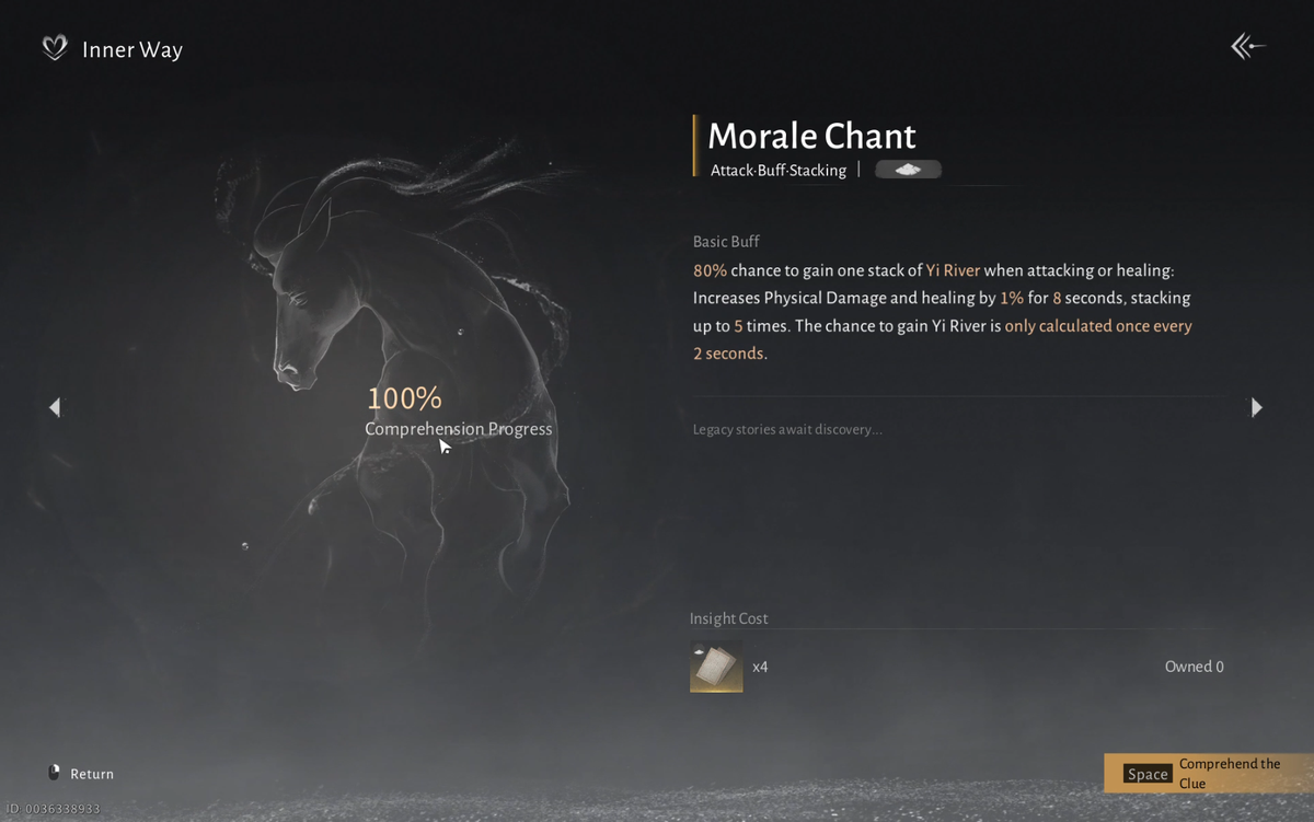 Guía del camino interior del canto moral: donde se encuentran los vientos