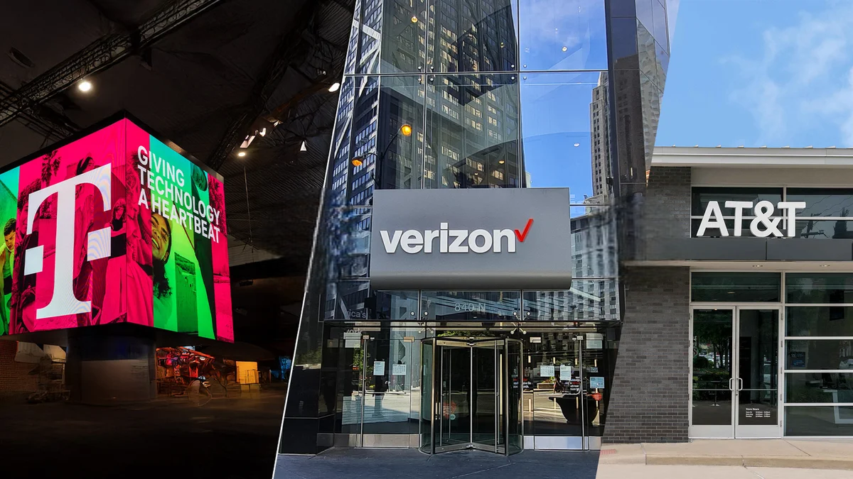 T-Mobile, Verizon und AT&T stehen vor einer 6G-Krise, die sie nicht ignorieren können