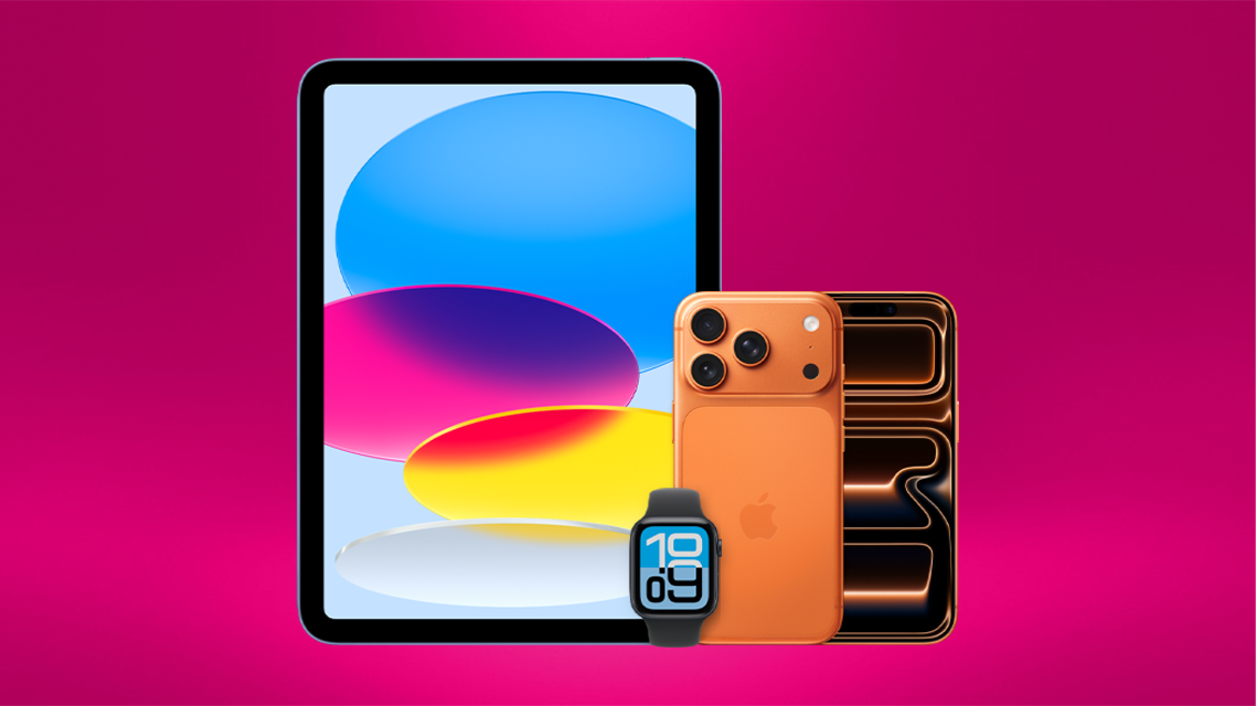 T-Mobile хоче змусити шанувальників Apple переосмислити святкові пропозиції кожного іншого оператора