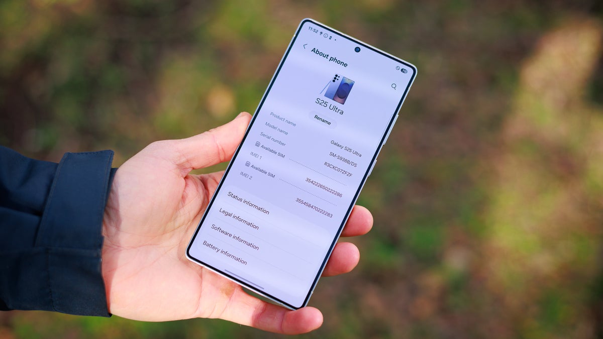A série Galaxy S26 pode ter outra decepção nas especificações reservada