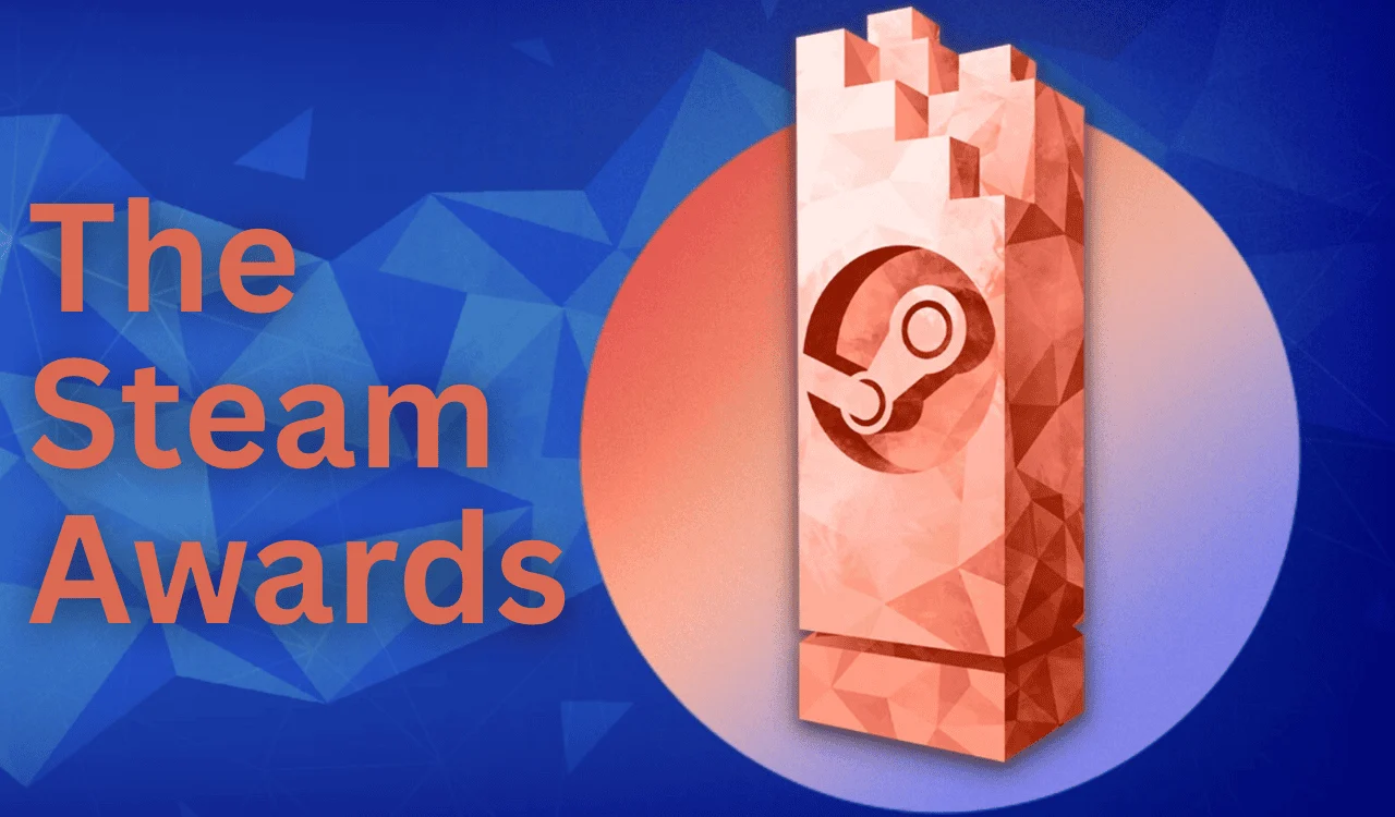 Las nominaciones a los Steam Awards 2025 ya están abiertas